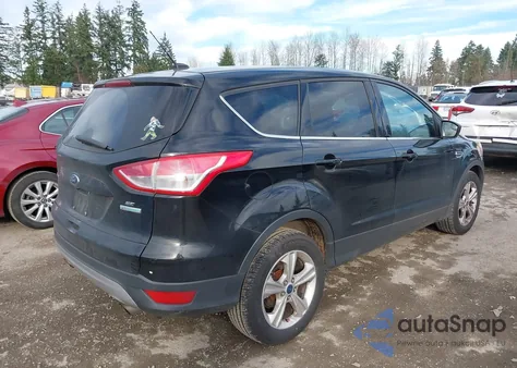 2016 Ford Escape Se z USA, uszkodzony, nr VIN 1FMCU0GX2GUB40599